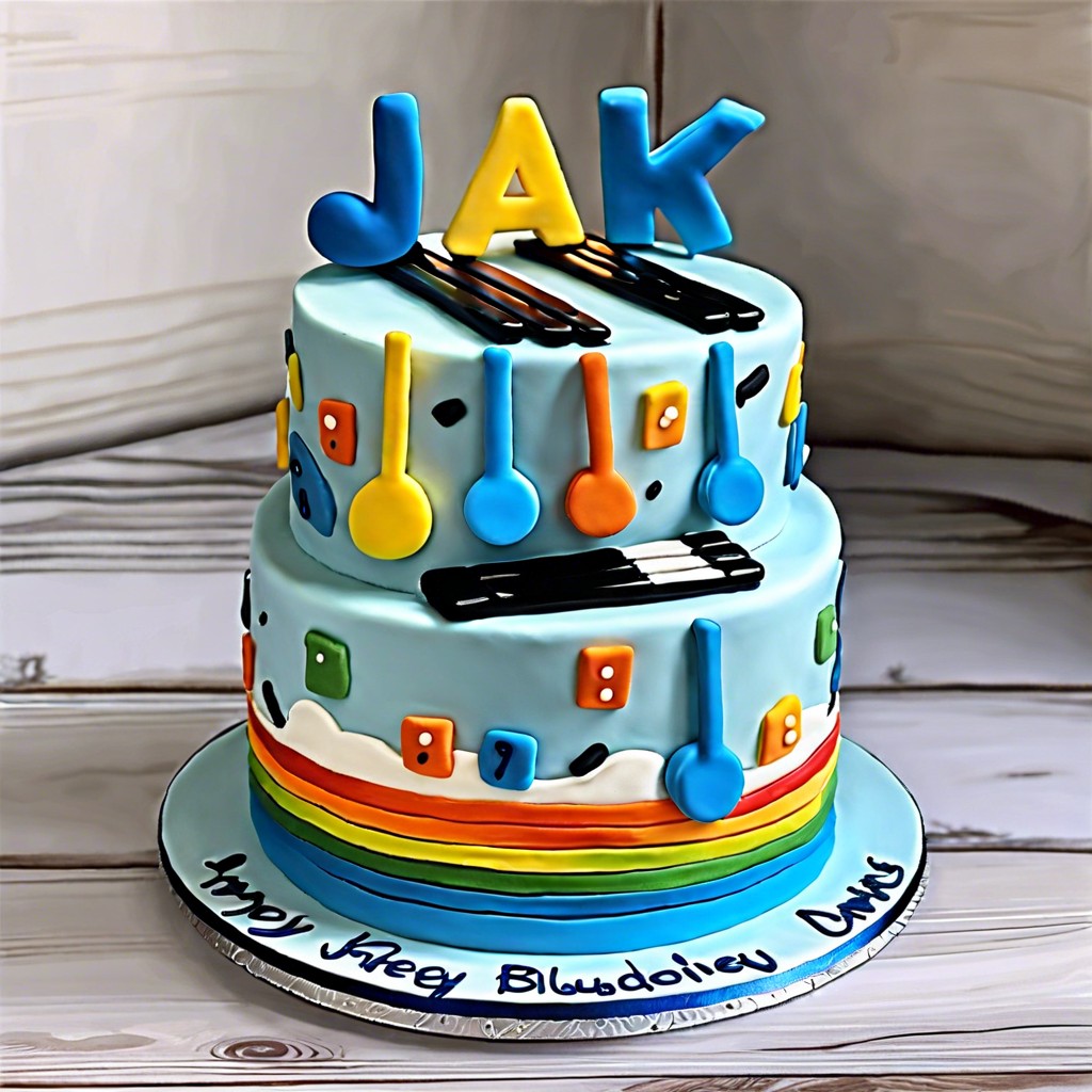 15 Bluey Cake Ideas for Creative Party Celebrations - Cakes That Make