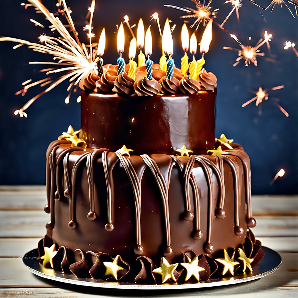 15 Creative 21st Birthday Cake Ideas to Inspire Your Celebration ...