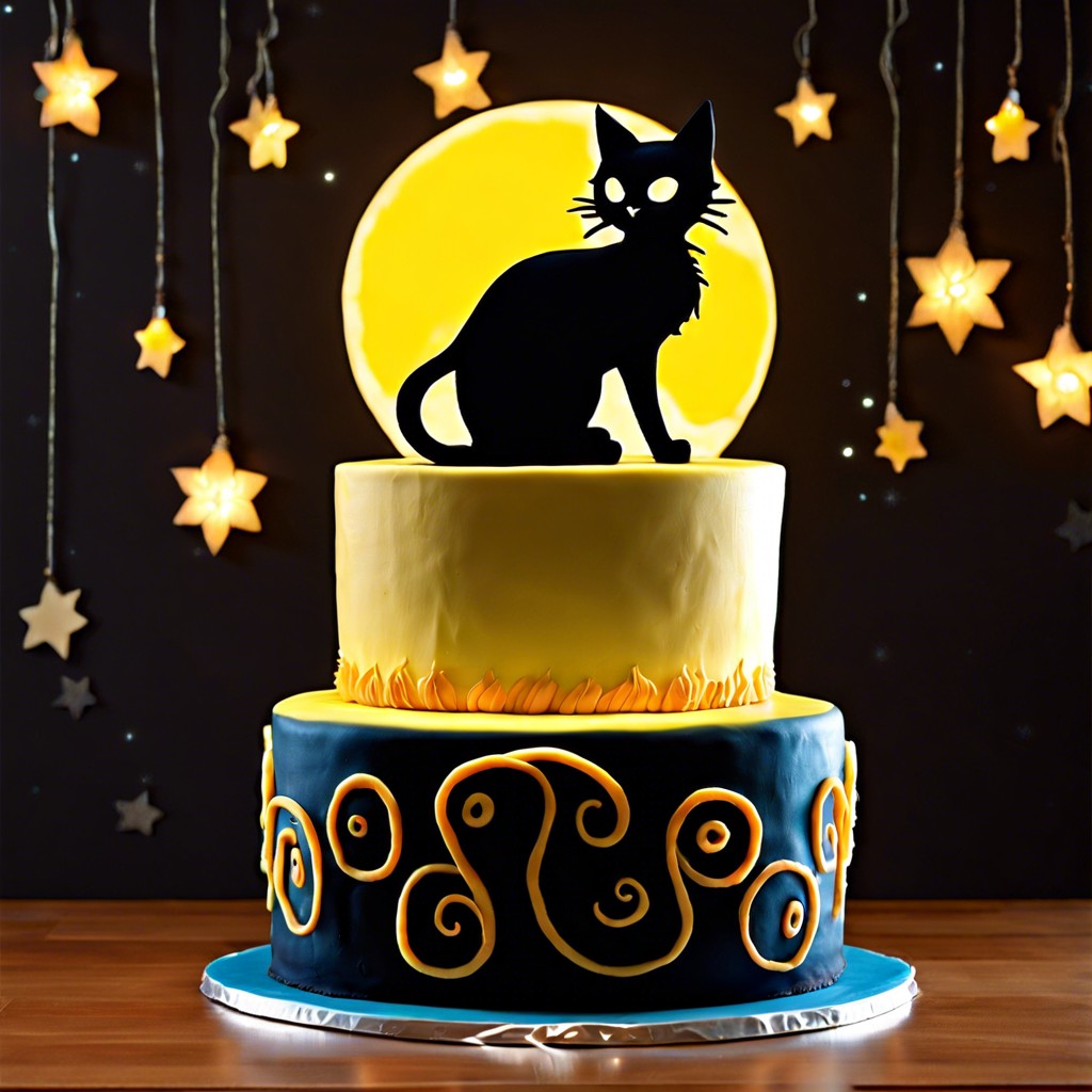 15 Coraline Cake Ideas for Your Next Themed Party - Cakes That Make