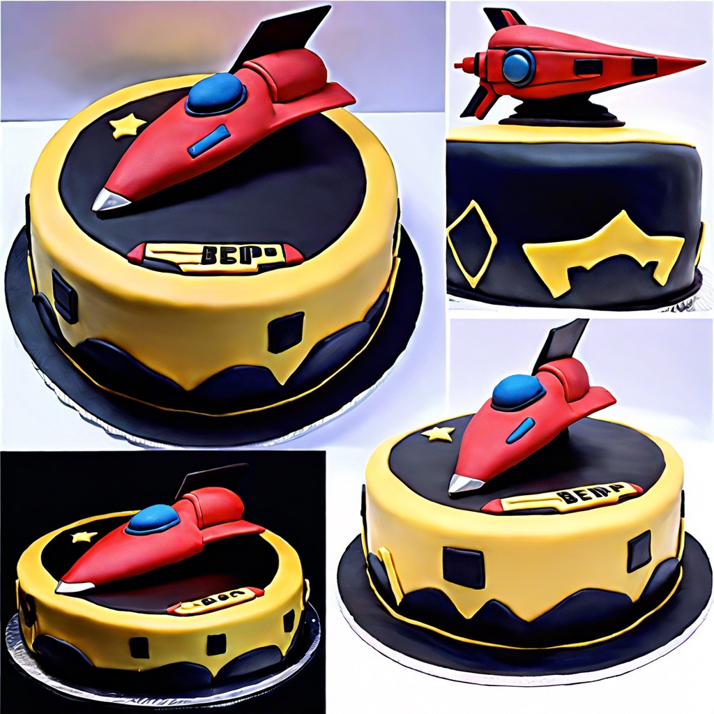 15 Anime Cake Ideas for Your Next Celebration - Cakes That Make