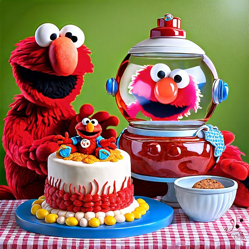 15 Elmo Cake Ideas for Your Next Party - Cakes That Make