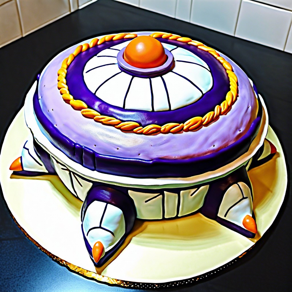 15 Dragon Ball Z Cake Ideas for Your Next Party - Cakes That Make