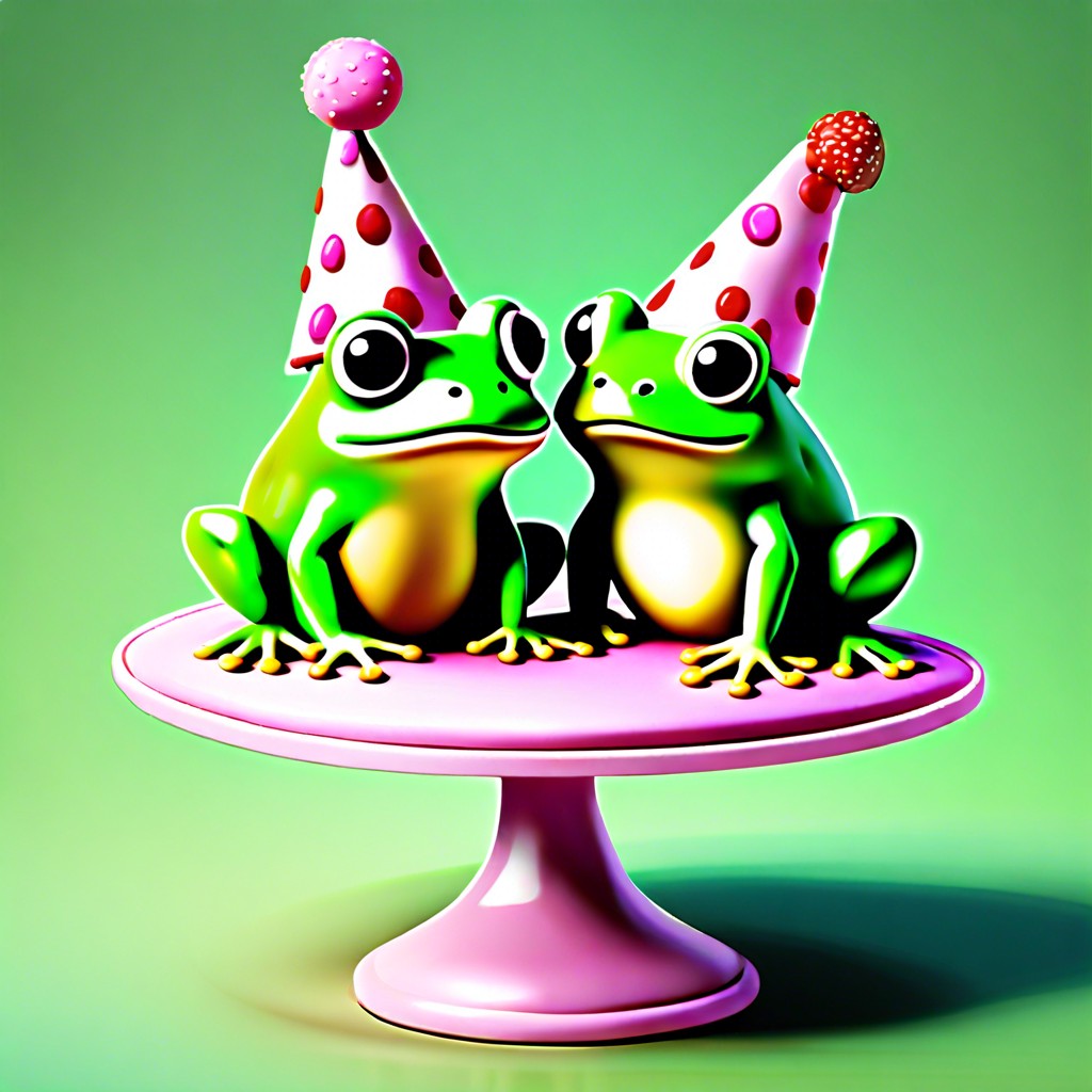 15 Frog Cake Ideas to Delight and Amaze - Cakes That Make