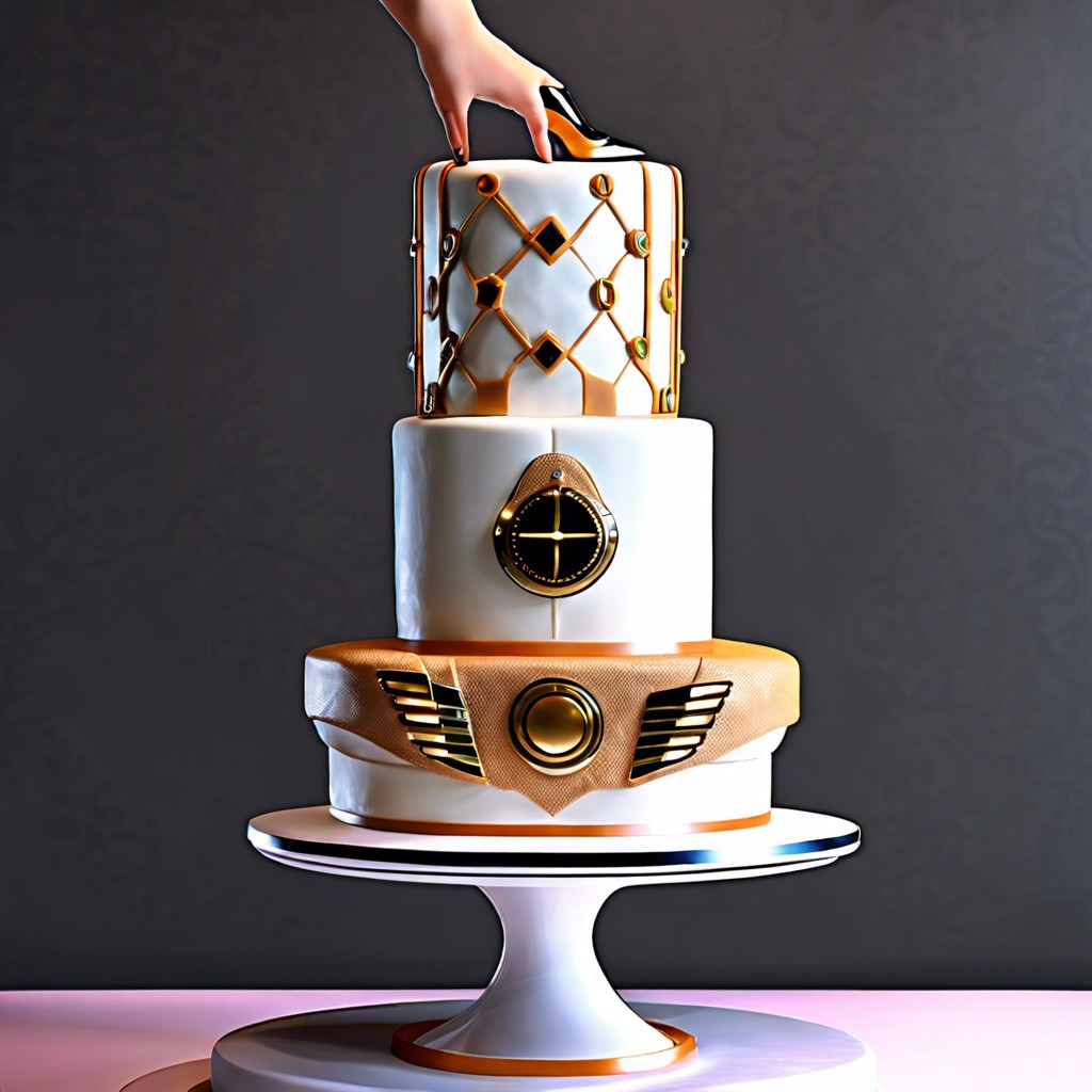 15 Stunning 17th Birthday Cake Ideas to Inspire Your Celebration ...