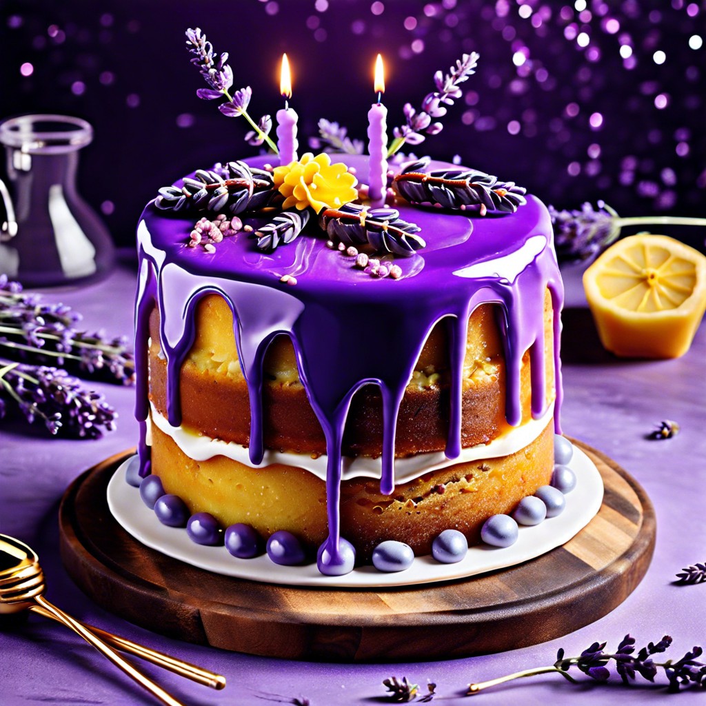 15 Birthday Drip Cake Ideas to Inspire Your Next Celebration - Cakes ...