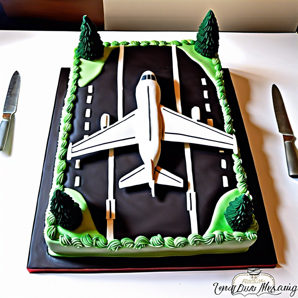 15 Airplane Cake Ideas for High-Flying Celebrations - Cakes That Make