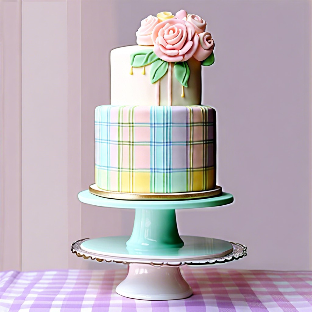 15 Preppy Cake Ideas for Your Next Celebration - Cakes That Make