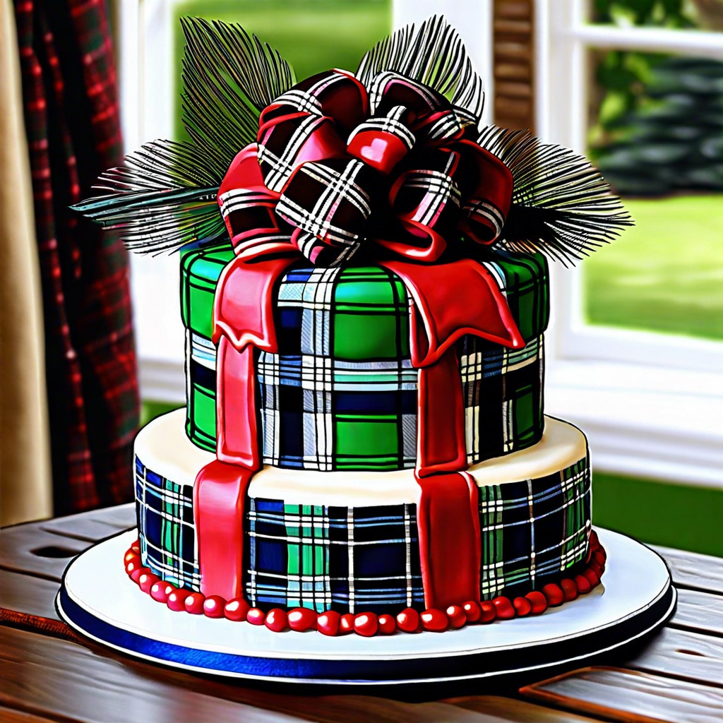 15 Preppy Cake Ideas for Your Next Celebration - Cakes That Make