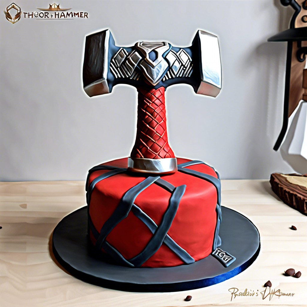 15 Marvel Cake Ideas for Superhero-Themed Parties - Cakes That Make