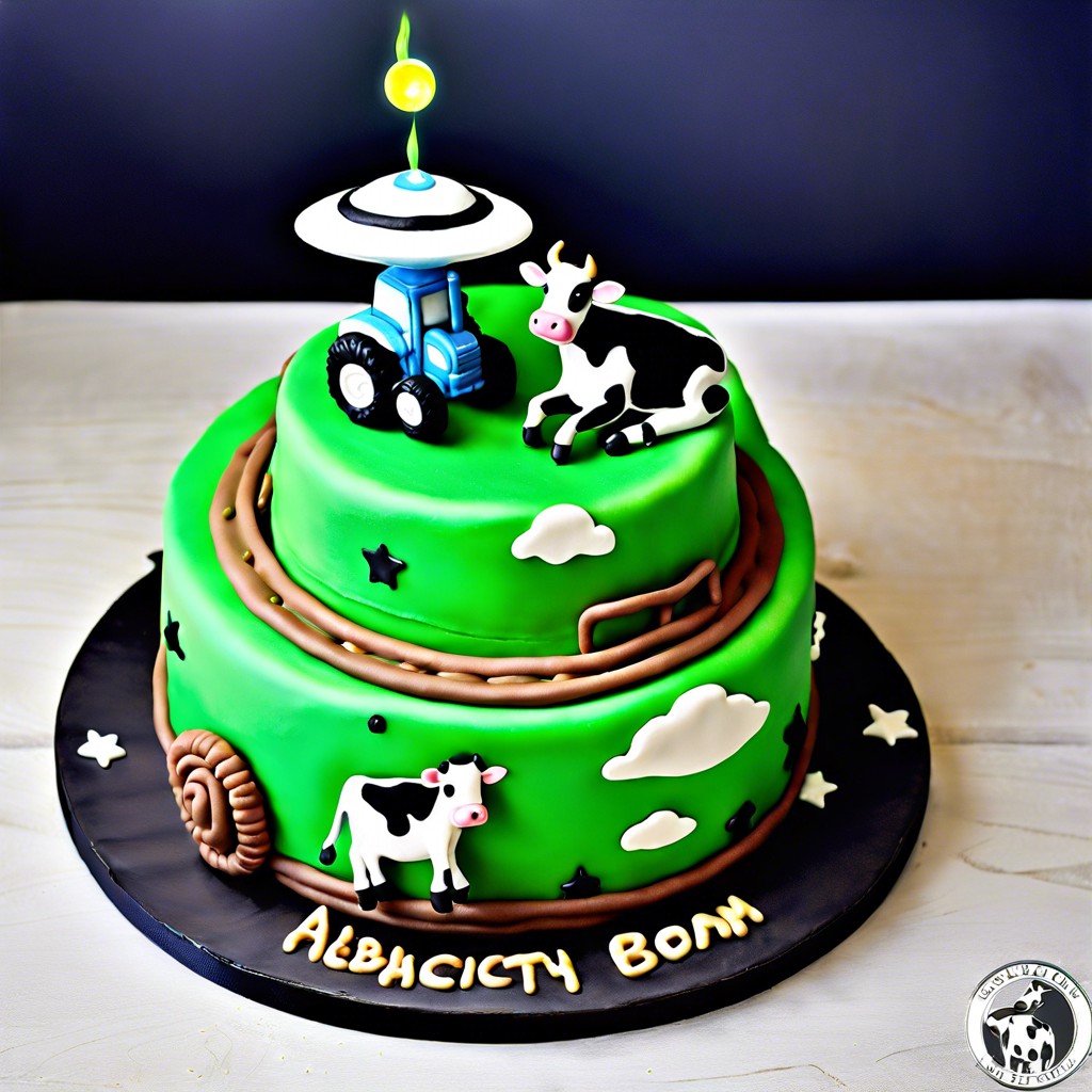 15 Space Cake Ideas for Stellar Celebrations - Cakes That Make