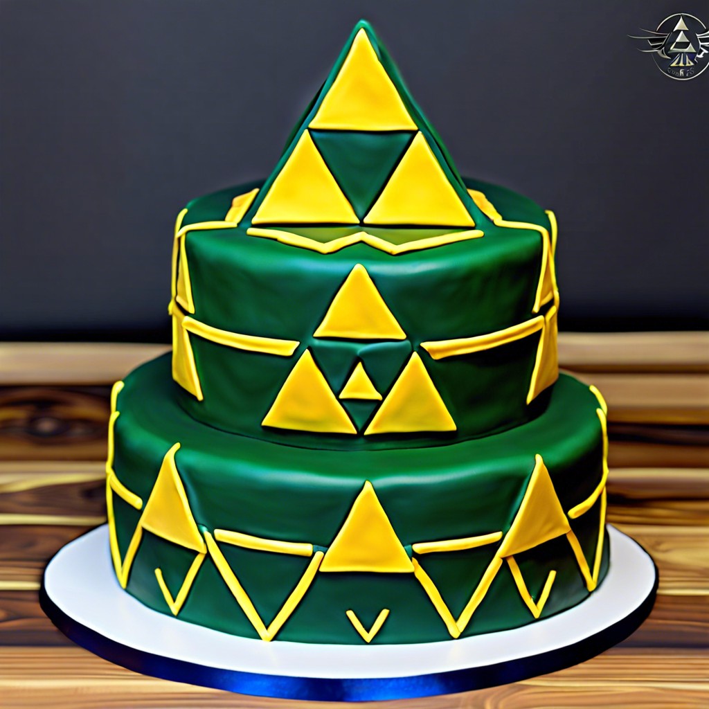 15 Gaming Cake Ideas for Your Next Themed Party - Cakes That Make