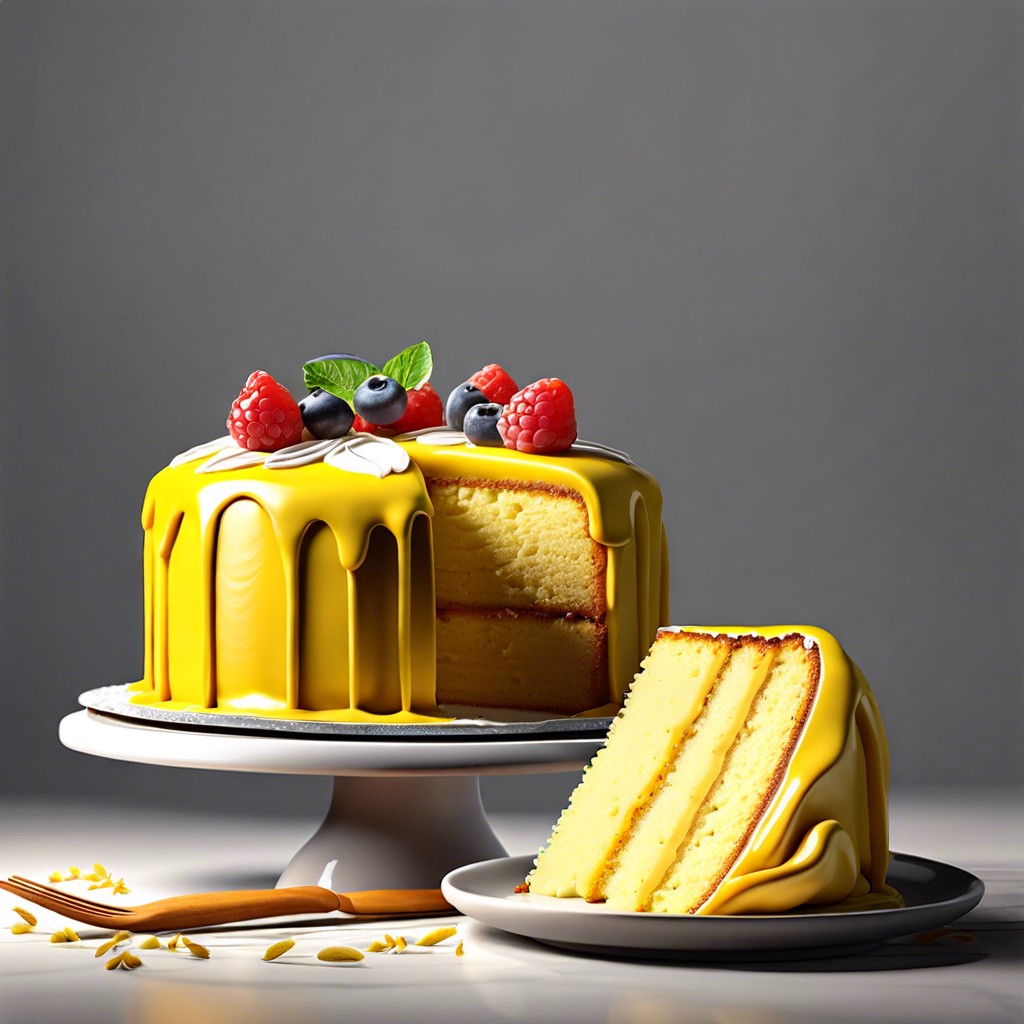 Yellow Cake Recipe: Your New Baking Adventure - Cakes That Make