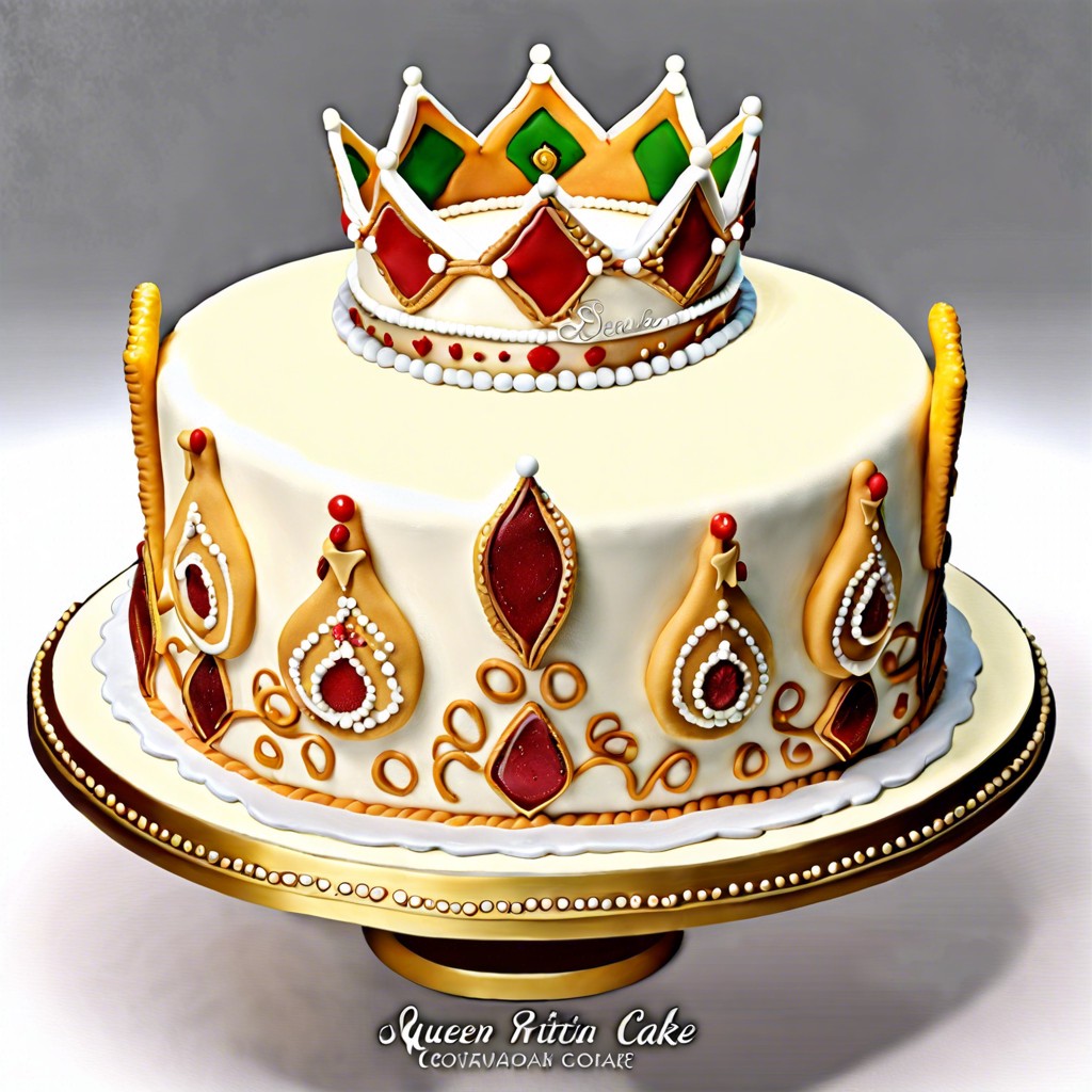 Make Your Day Regal with this Queen Cake Recipe - Cakes That Make